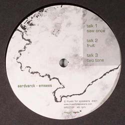 Aardvarck/EMSEES EP  12"