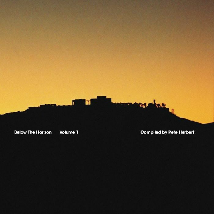 Various/BELOW THE HORIZON VOL 1 LP