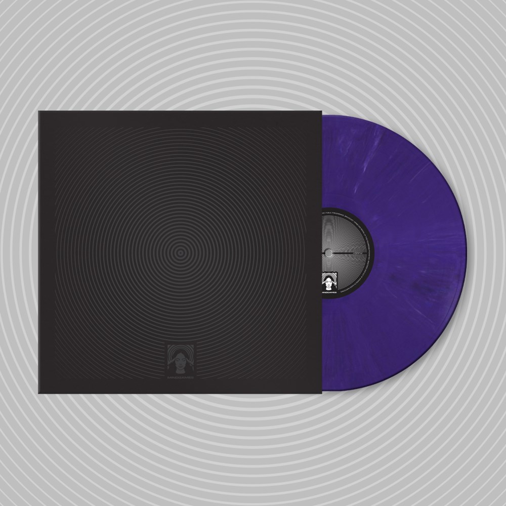 Kloke & Tim Reaper/MINDGAME10 (PURPLE VINYL) 12"