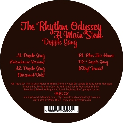 Rhythm Odyssey/DOPPLE GANG 12"