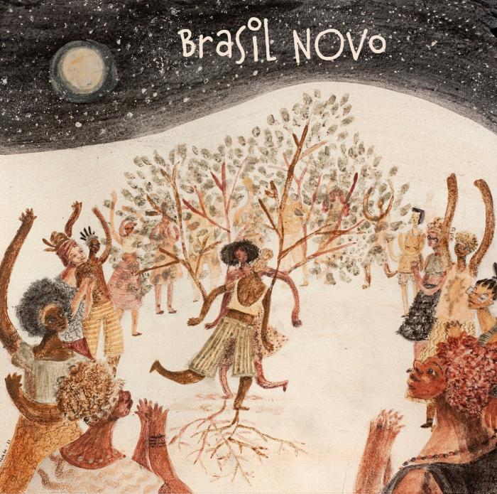 Various/BRASIL NOVO LP