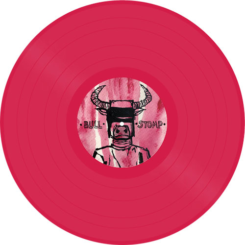 Darius Syrossian/BULL STOMP 12"