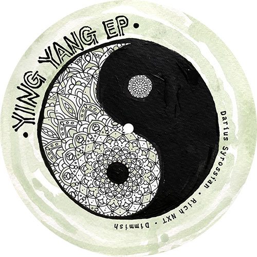 Darius Syrossian/YING YANG EP 12"