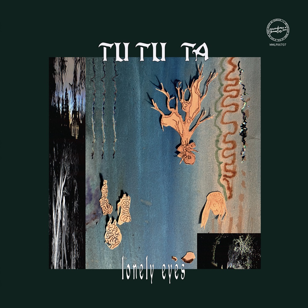 Tutu Ta/LONELY EYES LP