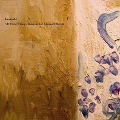 Kuniyuki/ALL THESE THINGS REMIXES 12"