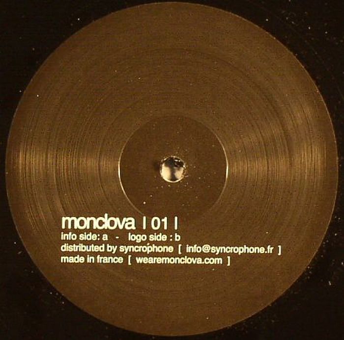 Monclova/# 1 12"