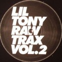 Lil Tony/RAW TRAX VOL.2 12"