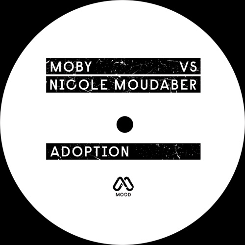 Moby vs Nicole Moudaber/ADOPTION EP 12"