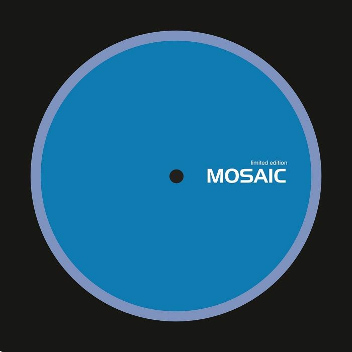 Wise Caucasian/IN THE NIGHT 12"