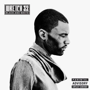 Wretch 32/BLACK AND WHITE CD