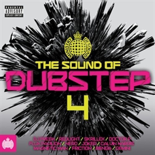 Various/THIS IS DUBSTEP 4 DCD