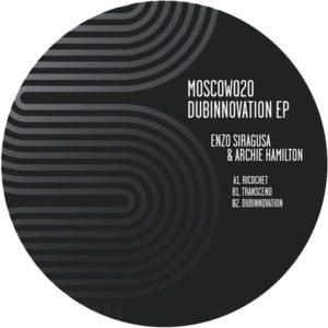 Enzo Siragusa/DUBINNOVATION EP 12"