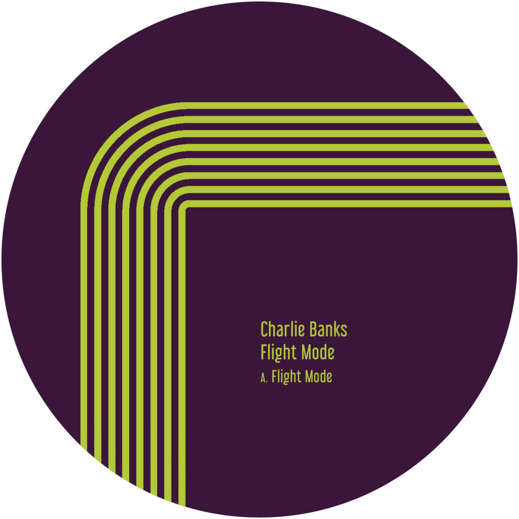 Charlie Banks/FLIGHT MODE 12"