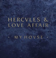 Hercules & Love Affair/MY HOUSE RMX 12"