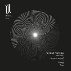 Mariano Metaljan/INDIVISUAL EP 12"