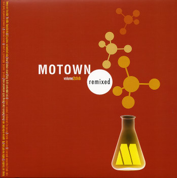 Various/MOTOWN RMX'D VOL. 2-CLUB 12"