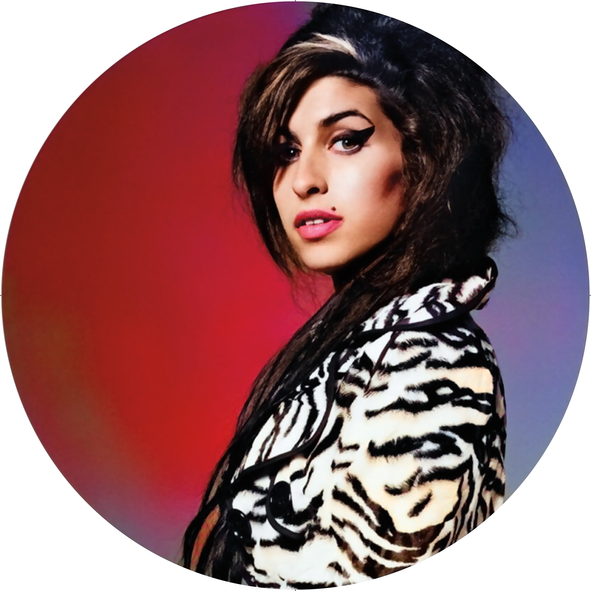 Amy Winehouse/PORTRAIT OF AMY SLIPMAT
