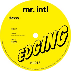 Hexxy/EDGING 12"
