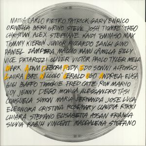 Various/MADRE LINGUA LP
