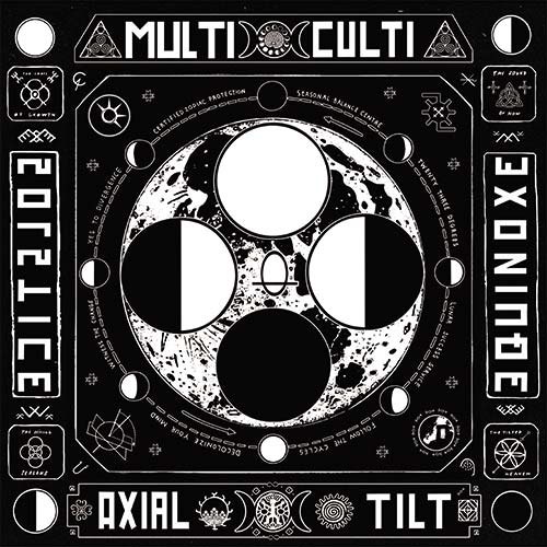 Various/AXIAL TILT: SOLSTICE 1 EP 12"
