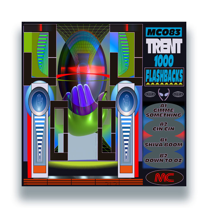 Trent/1000 FLASHBACKS 12"