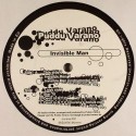 Puddu Varano/INVISIBLE MAN EP 12"