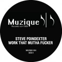 Steve Poindexter/WORK THAT MUTHA... 12"