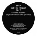 Steve Poindexter/PHASE II EP 12"