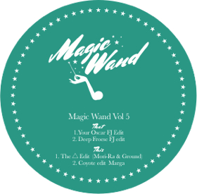 Various/MAGIC WAND VOL. 5 12"