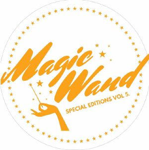 Anton Klint/MAGIC WAND SPECIAL ED V5 12"