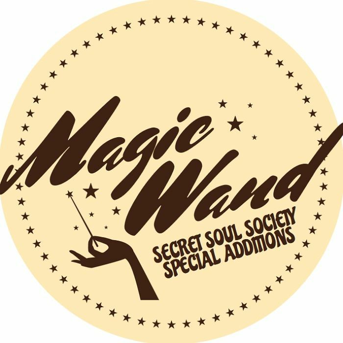 Secret Soul Society/SPECIAL ADDITION 12"