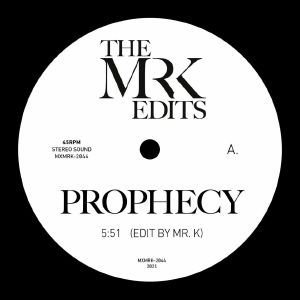 Mr. K/PROPHECY 12"