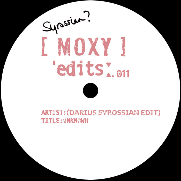 Little Simz/GORILLA (D SYROSSIAN RX) 12"
