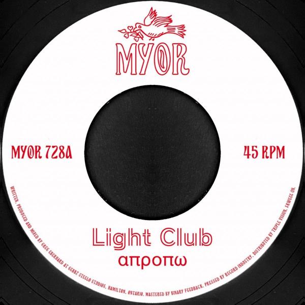Light Club/APROPOS 7"