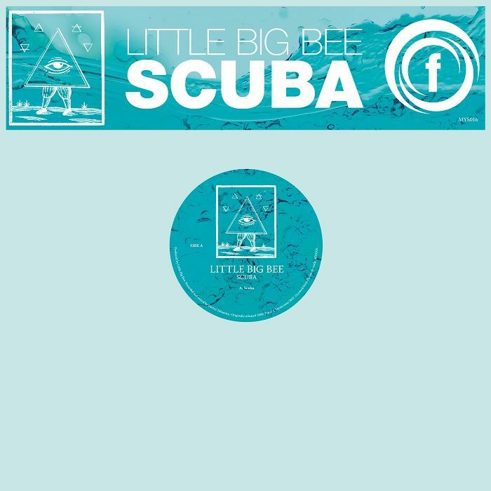 Little Big Bee/SCUBA (APIENTO MIXES) 12"