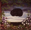 Paul White/THE PURPLE BRAIN CD