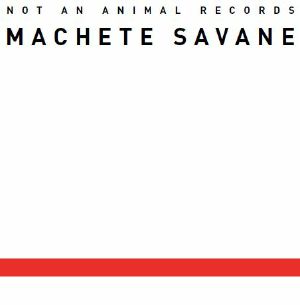 Machete Savane/MANTICORE 12"
