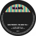 Various/NANG PRESENTS THE ARRAY VOL1 12"