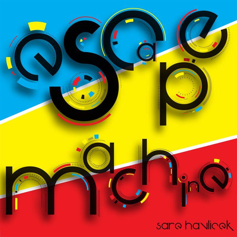 Sare Havlicek/ESCAPE MACHINE CD