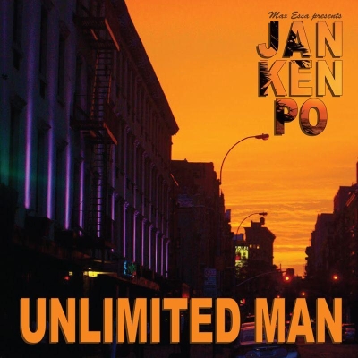 Max Essa (Jan Ken Po)/UNLIMITED MAN  LP