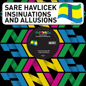 Sare Havlicek/INSINUATIONS ALLUSIONS 12"