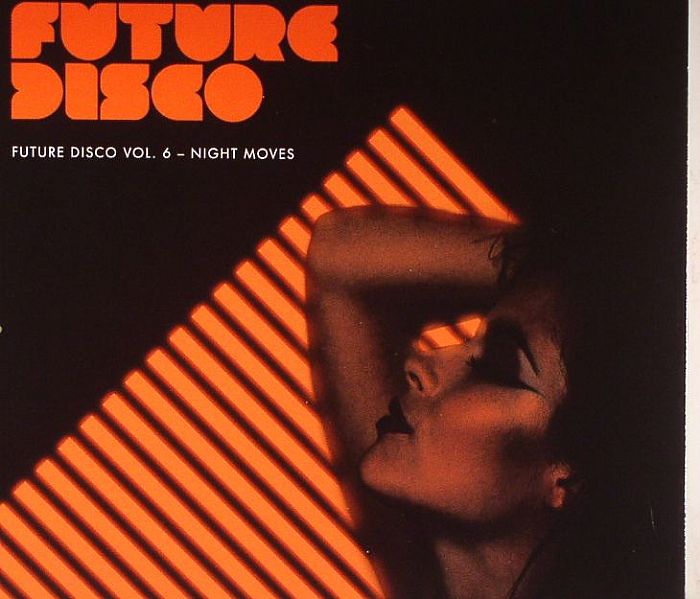 Various/FUTURE DISCO #6 NIGHT MOVES DCD