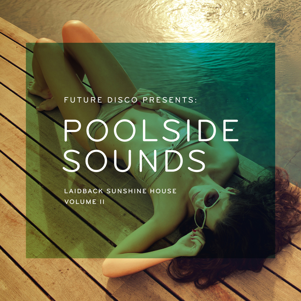 Various/POOLSIDE SOUNDS VOLUME 2 DCD