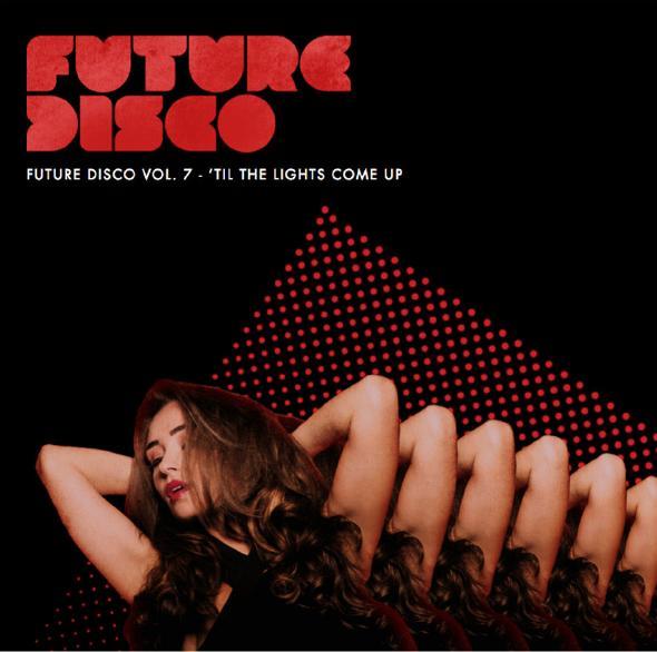 Various/FUTURE DISCO #7 - TIL THE... DCD