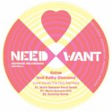 Kaine/LOVES SAVES THE DAY REMIXES 12"