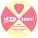 Kaine/LOVES SAVES THE DAY REMIXES 12"