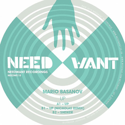 Mario Basanov/UP - NICHOLAS REMIX 12"