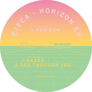 Ejeca/HORIZON EP 12"