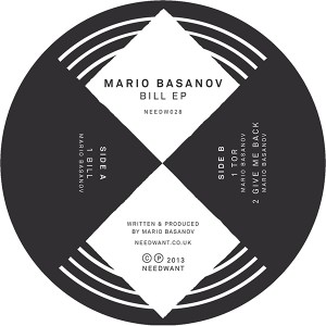 Mario Basanov/BILL 12"