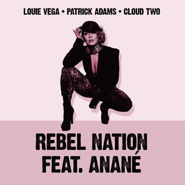 Louie Vega/REBEL NATION D12"